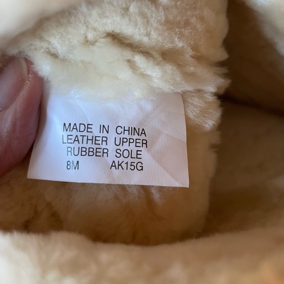 New Michael Kors Winter Boots 8M NWOT - Picture 7 of 13